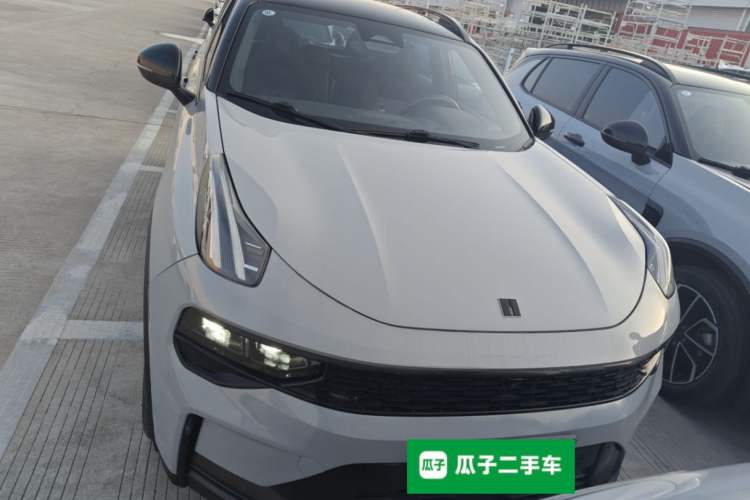 Used Lynk & Co 01 2023 1.5TD EM-F PM Front