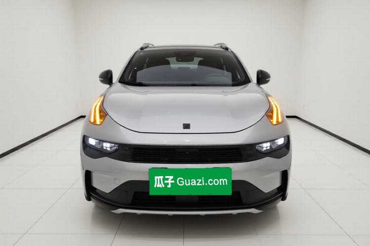 Used Lynk & Co 01 2023 1.5TD EM-F PM Front