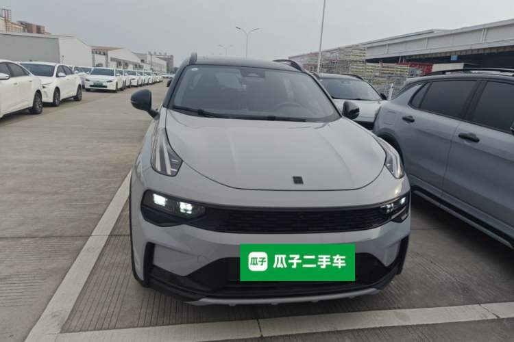 Used Lynk & Co 01 2023 1.5TD EM-F PM Front
