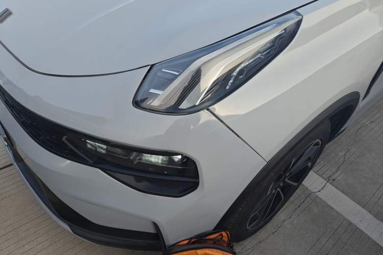 Used Lynk & Co 01 2023 1.5TD EM-F PM Left Front Headlight