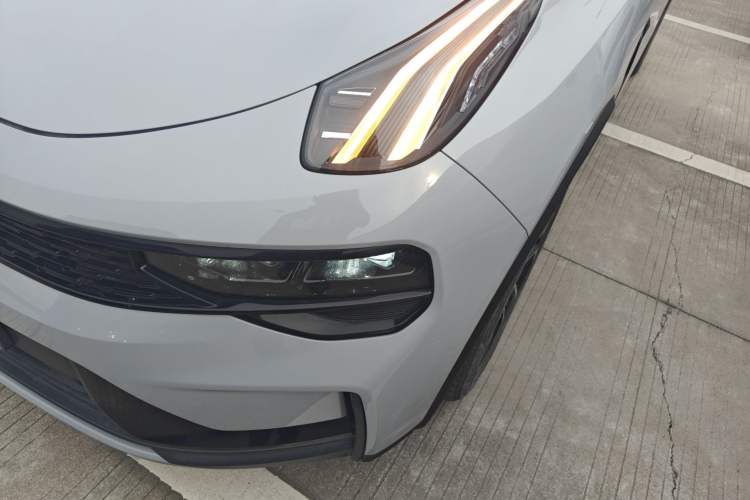 Used Lynk & Co 01 2023 1.5TD EM-F PM Left Front Headlight