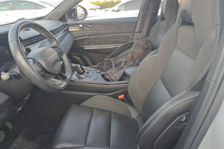 Used Lynk & Co 01 2023 1.5TD EM-F PM Left Front Seat