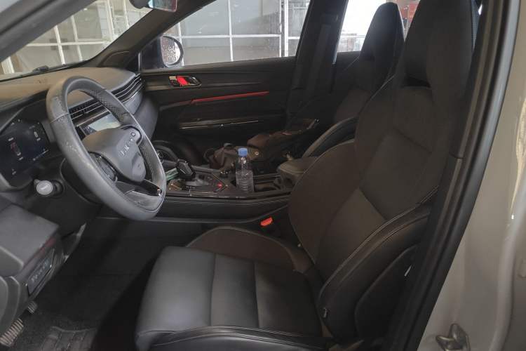 Used Lynk & Co 01 2023 1.5TD EM-F PM Left Front Seat