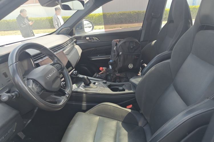 Used Lynk & Co 01 2023 1.5TD EM-F PM Left Front Seat