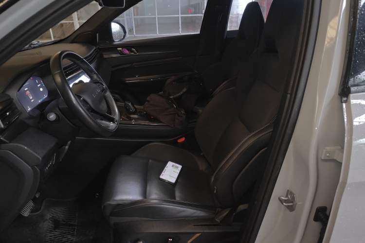 Used Lynk & Co 01 2023 1.5TD EM-F PM Left Front Seat