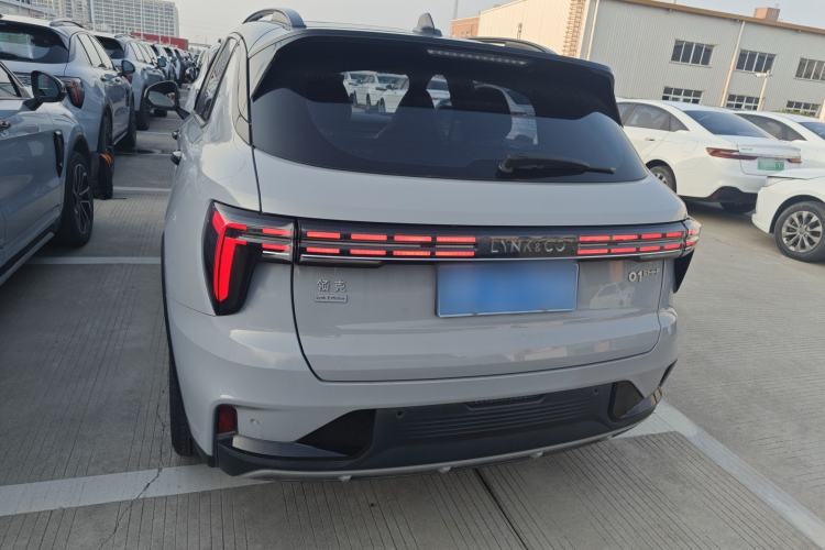 Used Lynk & Co 01 2023 1.5TD EM-F PM Rear
