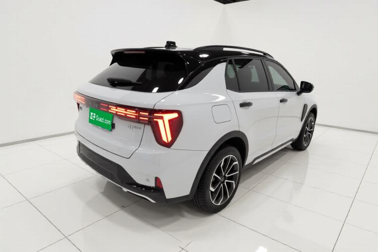 Used Lynk & Co 01 2023 1.5TD EM-F PM Rear Right 45 Deg
