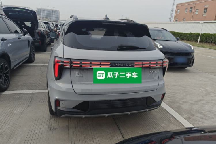 Used Lynk & Co 01 2023 1.5TD EM-F PM Rear