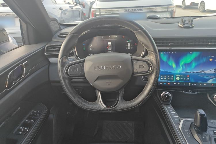 Used Lynk & Co 01 2023 1.5TD EM-F PM Steering Wheel