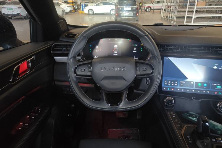 Used Lynk & Co 01 2023 1.5TD EM-F PM Steering Wheel