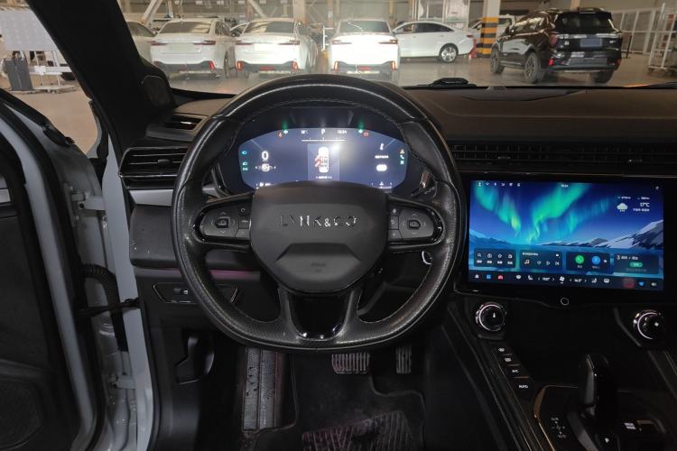 Used Lynk & Co 01 2023 1.5TD EM-F PM Steering Wheel