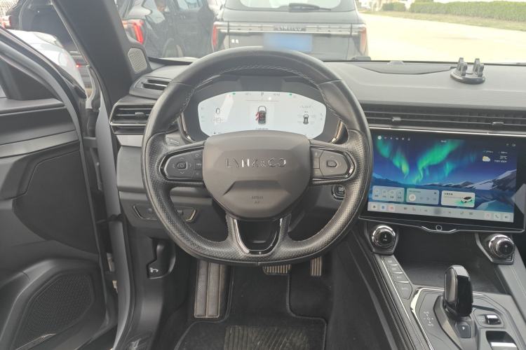 Used Lynk & Co 01 2023 1.5TD EM-F PM Steering Wheel