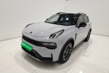 Used Lynk & Co 01 2023 1.5TD EM-F PM