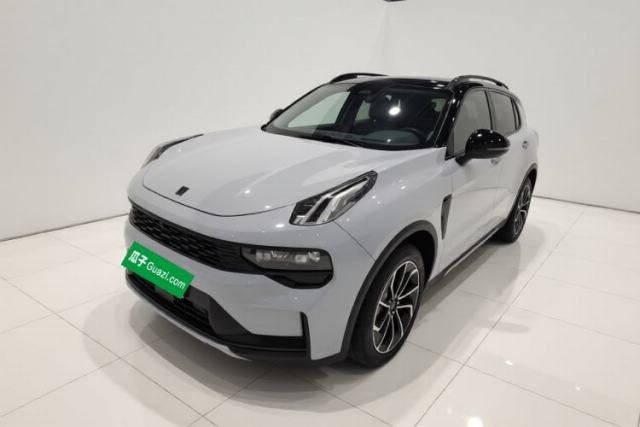 Used Lynk & Co 01 2023 1.5TD EM-F PM