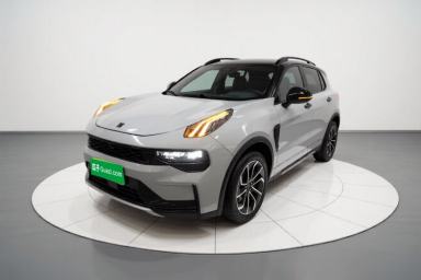 Used Lynk & Co 01 2023 1.5TD EM-F PM