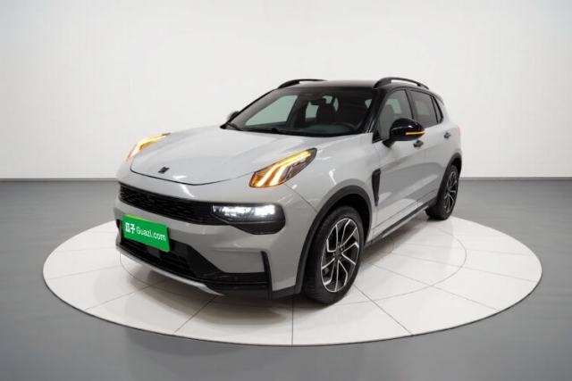 Used Lynk & Co 01 2023 1.5TD EM-F PM