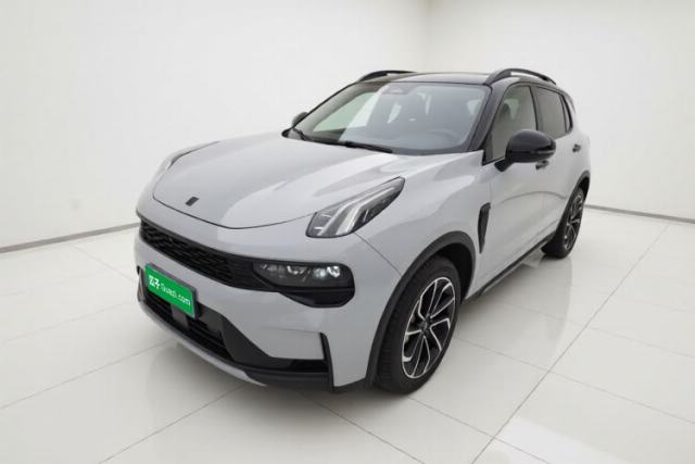 Used Lynk & Co 01 2023 1.5TD EM-F PM