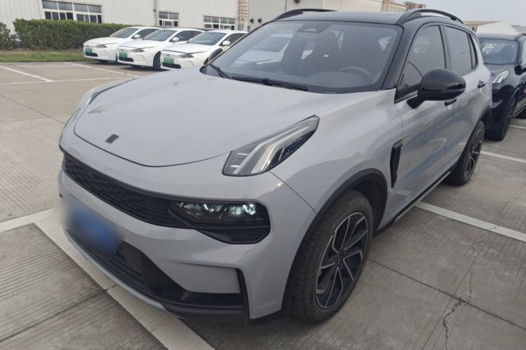 Used Lynk & Co 01 2023 1.5TD EM-F PM Guazi used car, China used car export, Used car for sale, Used cars, Cheapest cars for sale