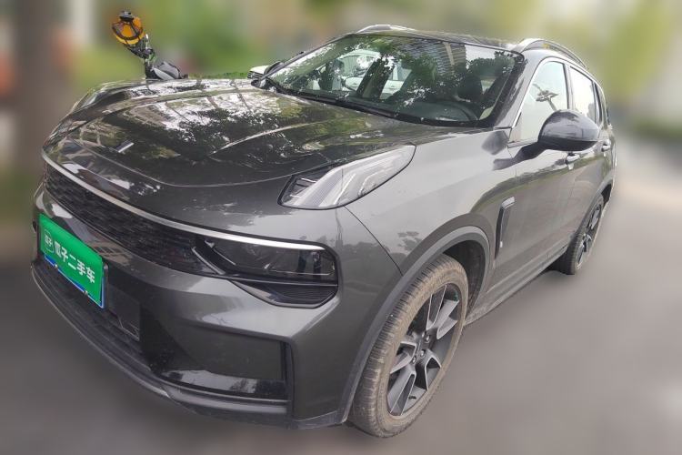 Używany Lynk & Co 01 2023 2.0TD Two-Wheel Drive Pro Trim Guazi used car, China used car export, Used car for sale, Used cars, Cheapest cars for sale