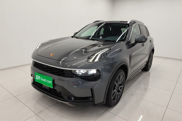 Lynk & Co 01 2023 2.0TD Two-Wheel Drive Pro Trim usata Guazi used car, China used car export, Used car for sale, Used cars, Cheapest cars for sale
