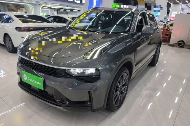 Used Lynk & Co 01 2023 2.0TD Two-Wheel Drive Pro Trim