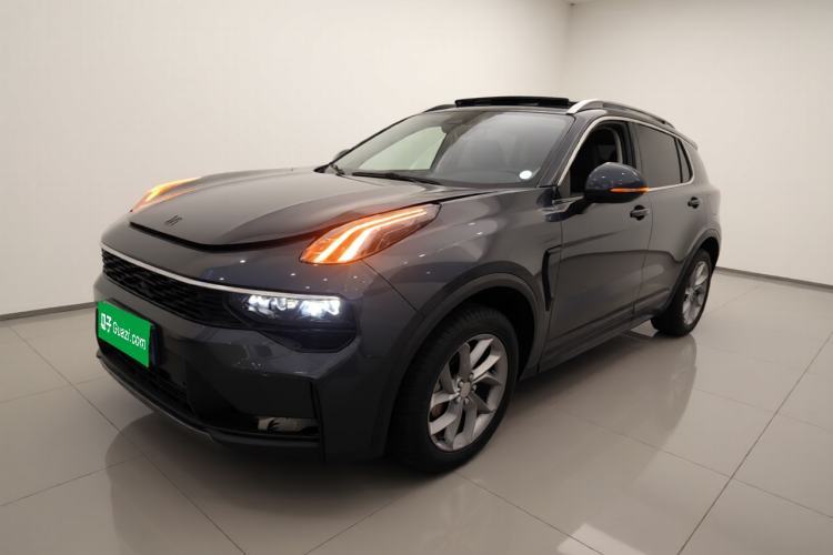 Used Lynk & Co 01 2023 2.0TD Two-Wheel Drive Asian Games Edition Guazi used car, China used car export, Used car for sale, Used Lynk & Co cars, Cheapest cars for sale
