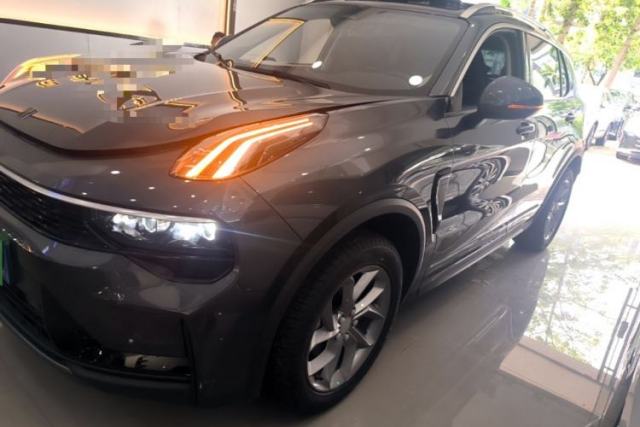 Used Lynk & Co 01 2023 2.0TD Two-Wheel Drive Asian Games Edition
