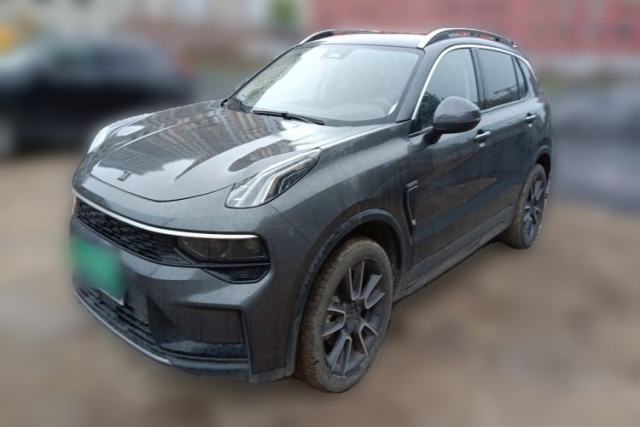 Used Lynk & Co 01 2023 2.0TD Two-Wheel Drive Pro Trim