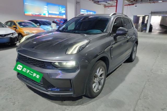 Used Lynk & Co 01 2023 2.0TD Two-Wheel Drive Asian Games Edition