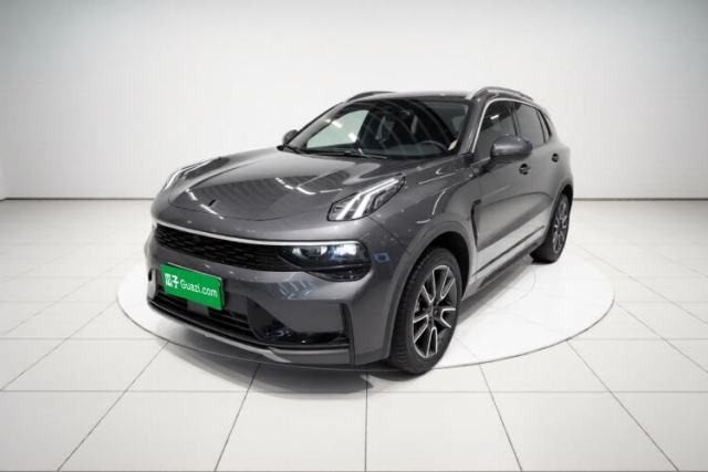 Used Lynk & Co 01 2023 2.0TD Two-Wheel Drive Pro Trim