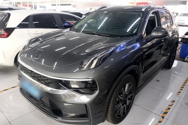 Used Lynk & Co 01 2023 2.0TD Two-Wheel Drive Pro Trim
