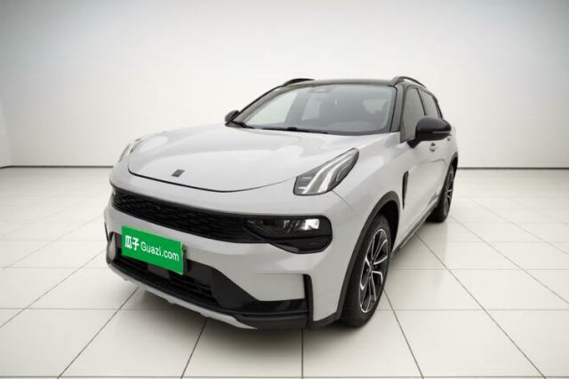 Used Lynk & Co 01 2023 1.5TD EM-F PM