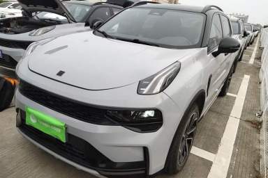 Used Lynk & Co 01 2023 1.5TD EM-F PM