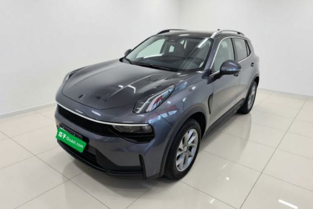 Used Lynk & Co 01 2023 2.0TD Two-Wheel Drive Asian Games Edition
