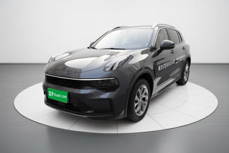 Lynk & Co 01 2023 2.0TD Two-Wheel Drive Asian Games Edition