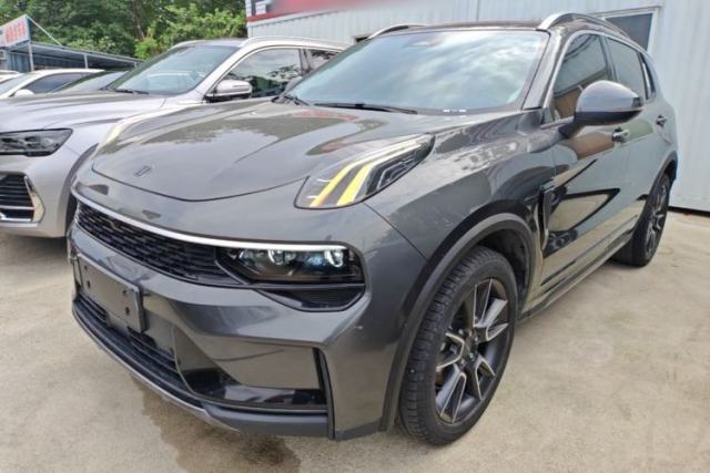 Used Lynk & Co 01 2023 2.0TD Two-Wheel Drive Pro Trim