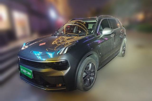 Used Lynk & Co 01 2023 2.0TD Two-Wheel Drive Pro Trim