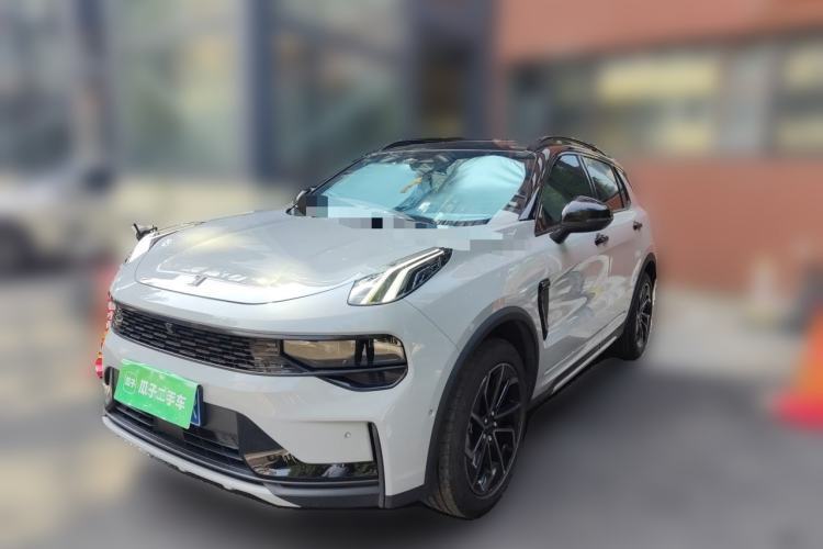 Used Lynk & Co 01 2023 1.5TD EM-F Dawn Guazi used car, China used car export, Used car for sale, Used cars, Cheapest cars for sale