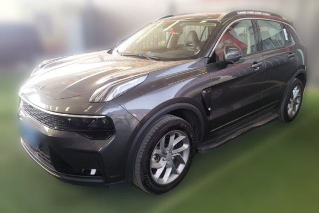 Used Lynk & Co 01 2023 2.0TD Two-Wheel Drive Asian Games Edition