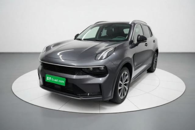 Used Lynk & Co 01 2023 2.0TD Two-Wheel Drive Asian Games Edition