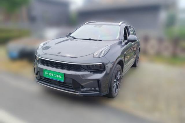 Used Lynk & Co 01 2023 2.0TD Two-Wheel Drive Pro Trim