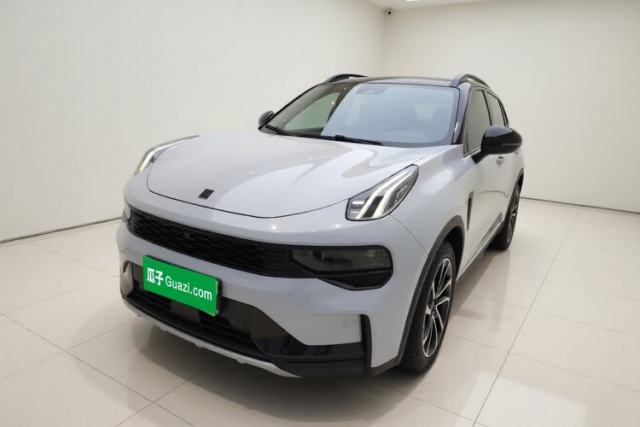 Used Lynk & Co 01 2023 1.5TD EM-F PM