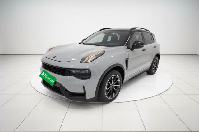 Used Lynk & Co 01 2023 1.5TD EM-F PM
