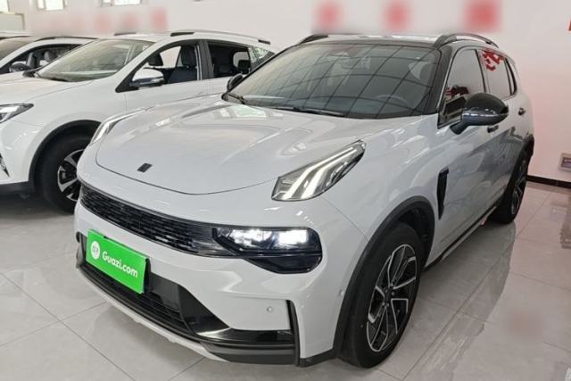Used Lynk & Co 01 2023 1.5TD EM-F PM