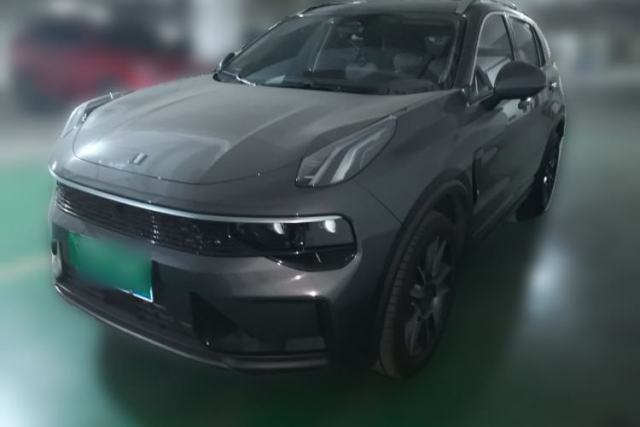 Used Lynk & Co 01 2023 2.0TD Two-Wheel Drive Pro Trim