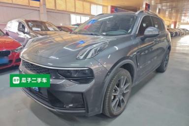 Used Lynk & Co 01 2023 2.0TD Two-Wheel Drive Pro Trim