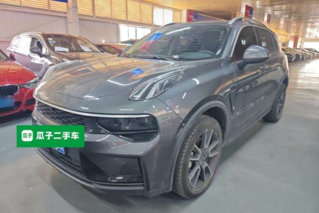 Used Lynk & Co 01 2023 2.0TD Two-Wheel Drive Pro Trim
