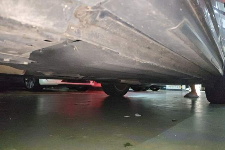 Used Lynk & Co 01 2023 2.0TD Two-Wheel Drive Asian Games Edition Chassis Front Left