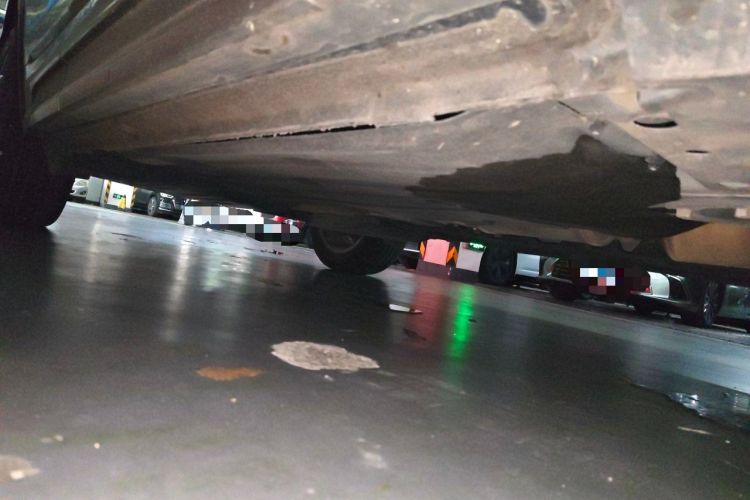 Used Lynk & Co 01 2023 2.0TD Two-Wheel Drive Asian Games Edition Chassis Front Right
