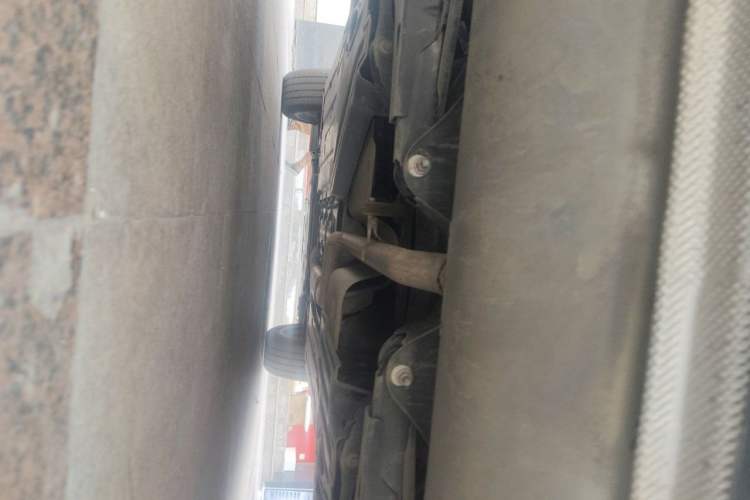 Used Lynk & Co 01 2023 1.5TD EM-F Dawn Chassis Rear